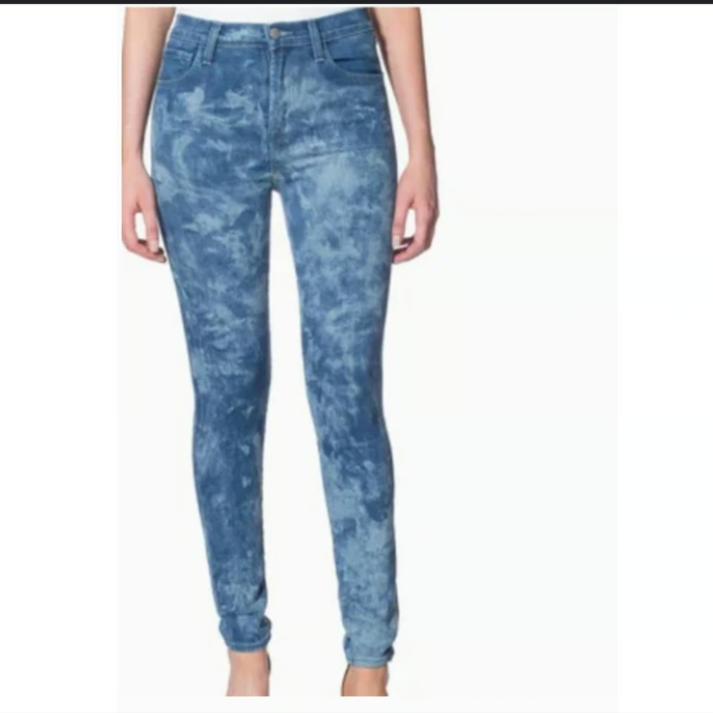 J Brand Leenah jeans